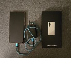 Samsung S23 Ultra, 512Gb, Unlocked.