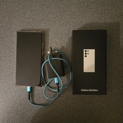 Samsung S23 Ultra, 512Gb, Unlocked.