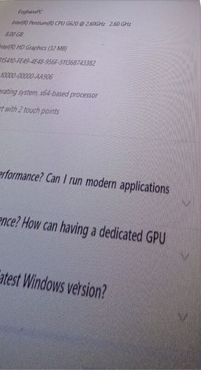 desktop hp all pc