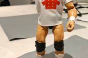 WWE wrestling figure Hulk Hogan