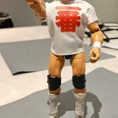 WWE wrestling figure Hulk Hogan