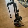 Fastfold golf trolley Image 2