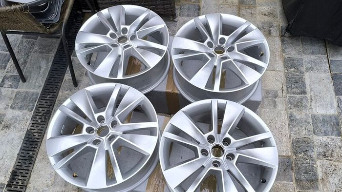 Skoda Alloy wheels