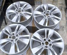 Skoda Alloy wheels