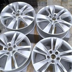Skoda Alloy wheels