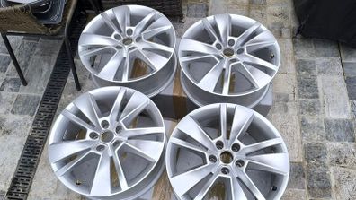 Skoda Alloy wheels