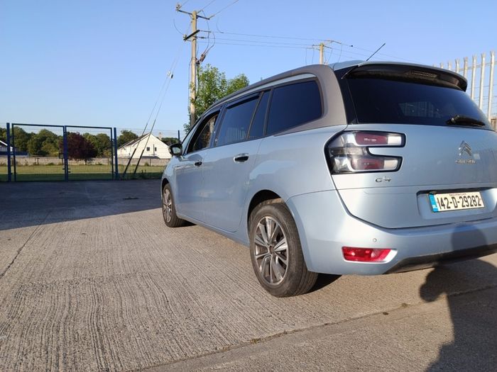 2014 Citroen C4
