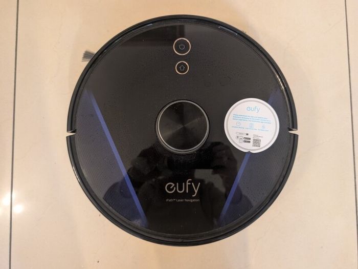 eufy RoboVac LR30 Hybrid Robot Vacuum Cleaner with Mop