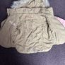 Baby girl coat age 12-18 months reversible Image 2