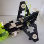 Lego classic space 6887 Blacktron 2 Allied Avenger Image 5