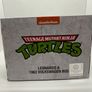 Jada 1:24 TMNT Teenage Mutant Ninja Turtles LEONARDO & 1962 VOLKSWAGEN VW BUS Model diecast die cast Image 9