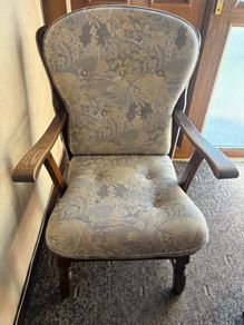 Good Condition Armchair