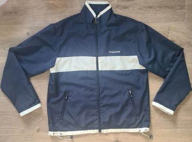 Le Coq Sportif Windbreaker size 16