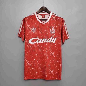 Liverpool Retro Home Jersey 89/90