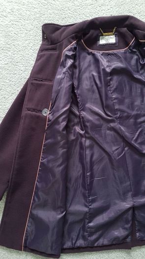 Purple Coat