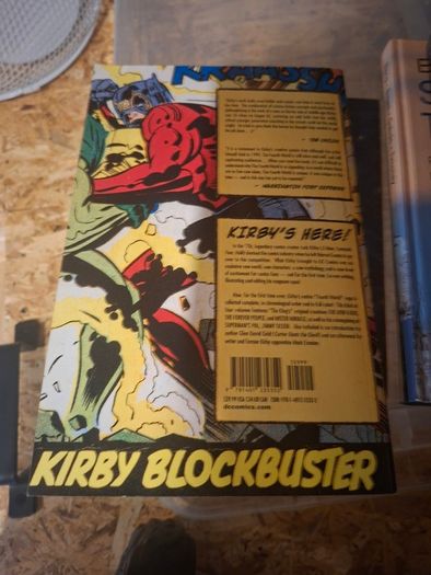 Jack Kirby's Fourth World Omnibus Vol. Three 3 DC Comics 2012 TPB Paperback