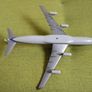 Civil Aviation Administration of China 1:200 scale model airplane, Airbus A340 aircraft Image 3