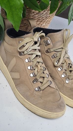 VEJA Roraima Hiking Trainers Sz 40 (Fit 7 - 7.5 UK) - Rrp 220 (New)