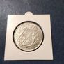 George V Silver Halfcrown Image 4