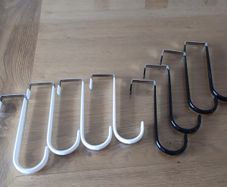 Over The Door Hooks