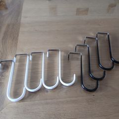 Over The Door Hooks