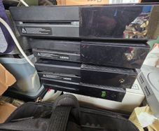 Xbox/Ps/Nintendo