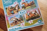 Puzzle Trefl Spirit Riding Free 4 in 1