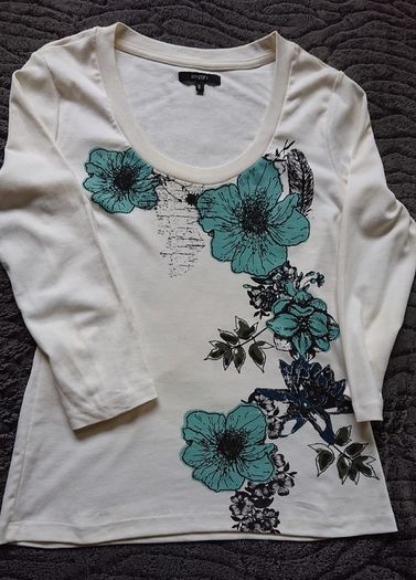 White Top  Size 8-12