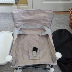 Travel high chair