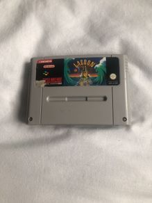 Snes Game Lagoon