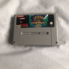 Snes Game Lagoon