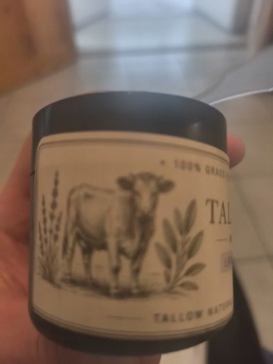 Tallow Naturals Face & Body Balm  60ml