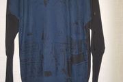 Long Line Jumper Size 14 (ish)