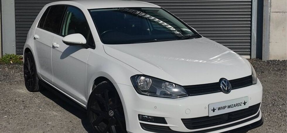 2015 Volkswagen Golf