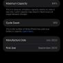 iPhone 15 pro max 1 tb mint Image 3