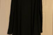 Womens Black Cardigan