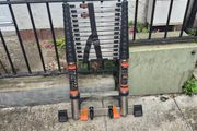 telescopic ladder