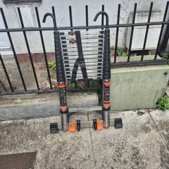 telescopic ladder