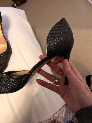 Bamana republic heels