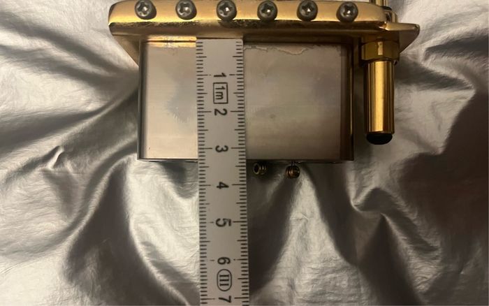 Gotoh bridge custom tremolo 510 fender Stratocaster charvel esp Jackson electric guitar parts accessories