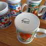 6 Rayware Brand Designed Mugs. Image 2
