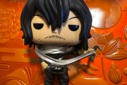 Funko pop  MHA Aizawa