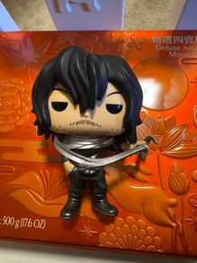 Funko pop  MHA Aizawa