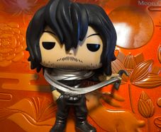 Funko pop  MHA Aizawa
