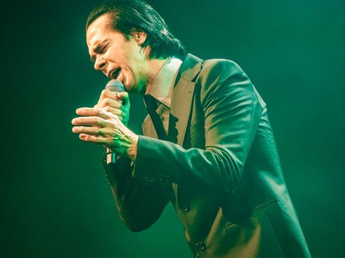 2 Nick Cave Tickets