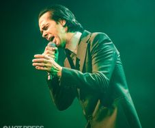 2 Nick Cave Tickets