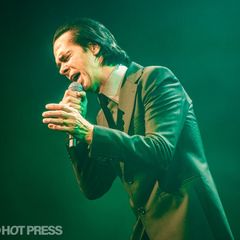 2 Nick Cave Tickets