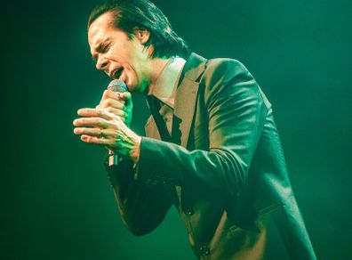 2 Nick Cave Tickets