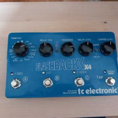 TC Electronic Flashback 2 x4