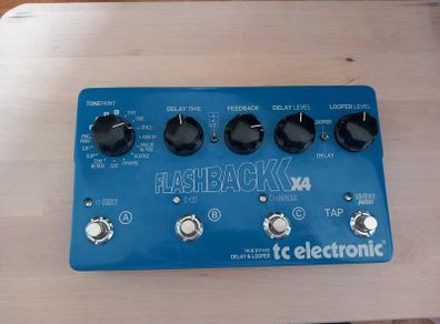 TC Electronic Flashback 2 x4